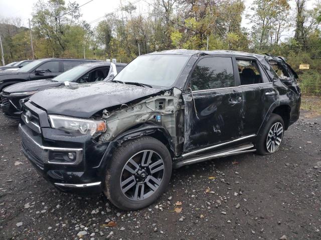 2024 TOYOTA 4RUNNER LIMITED — VIN JTEKU5JRXR6249869