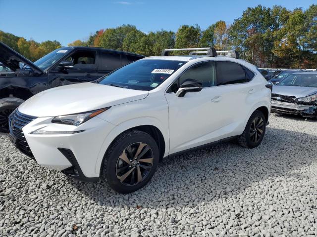 2020 LEXUS NX 300 — VIN JTJGARDZXL2228702
