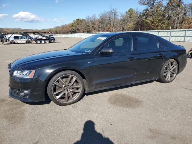 2017 AUDI S8 PLUS QUATTRO — VIN WUAJ5AFD3HN900995