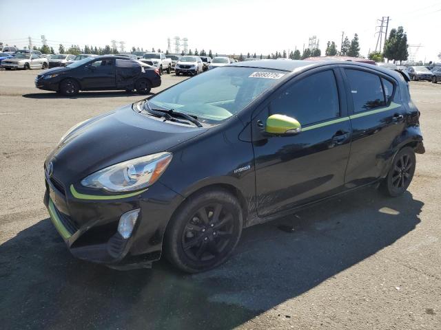 2016 TOYOTA PRIUS C — VIN JTDKDTB38G1116184