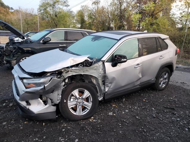 2025 TOYOTA RAV4 XLE — VIN 4T3RWRFV2SU187236