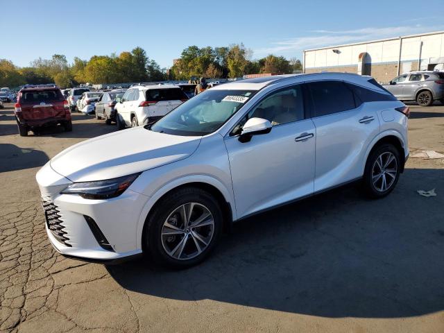 2025 LEXUS RX 350 BAS — VIN 2T2BAMCA5SC095175