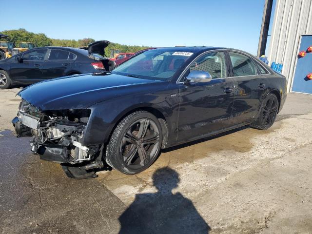 2014 AUDI S8 QUATTRO — VIN WAUD2AFD3EN005115