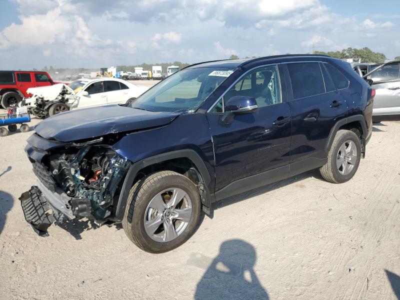 2025 TOYOTA RAV4 XLE — VIN 2T3P1RFV7SW512386