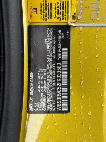 WBS3R9C52FK333580