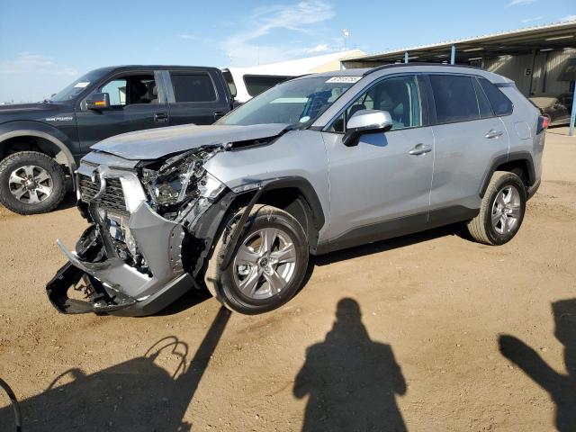 2025 TOYOTA RAV4 XLE — VIN 2T3P1RFV8SC559251