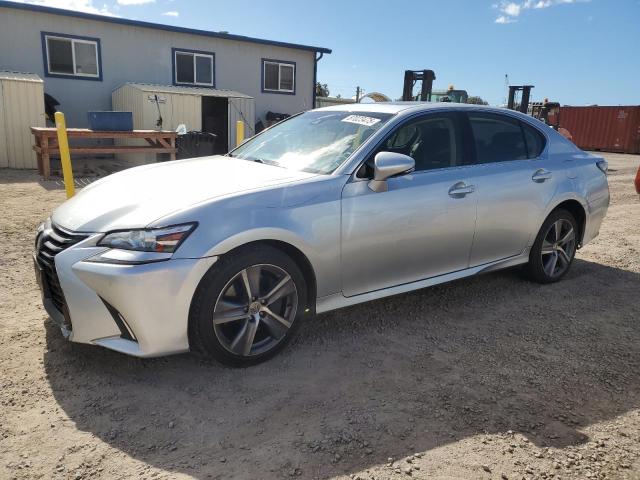 2018 LEXUS GS 350 BAS — VIN JTHBZ1BL5JA015468