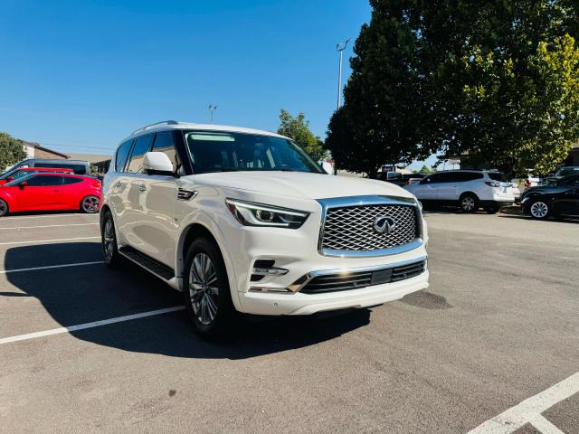 2019 INFINITI QX80 LUXE — VIN JN8AZ2NE7K9225299