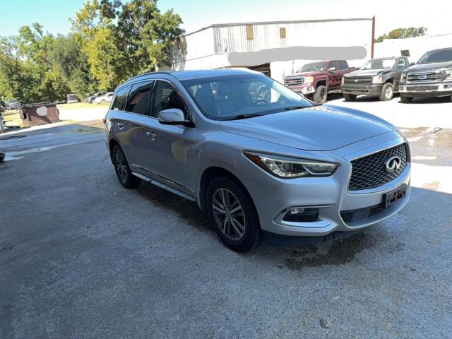2017 INFINITI QX60 — VIN 5N1DL0MN4HC514096