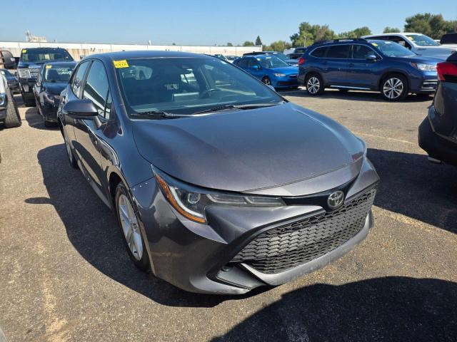 2021 TOYOTA COROLLA SE — VIN JTND4MBE0M3110052