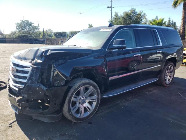 2019 CADILLAC ESCALADE P — VIN 1GYS4JKJ4KR219478