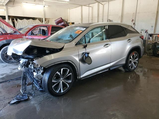 2017 LEXUS RX 350 BAS — VIN 2T2ZZMCA7HC041330