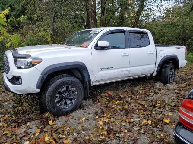 2021 TOYOTA TACOMA DOU — VIN 5TFCZ5AN3MX246533