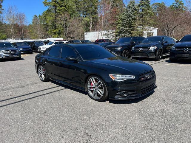 2018 AUDI S6 PREMIUM — VIN WAUFFAFC6JN000859