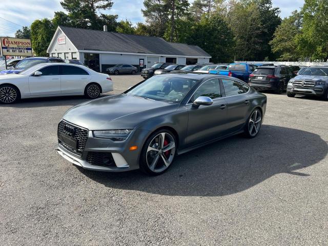 2016 AUDI RS7 — VIN WUAW2BFC5GN902306