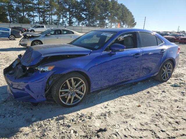 2016 LEXUS IS 350 — VIN JTHBE1D26G5026142