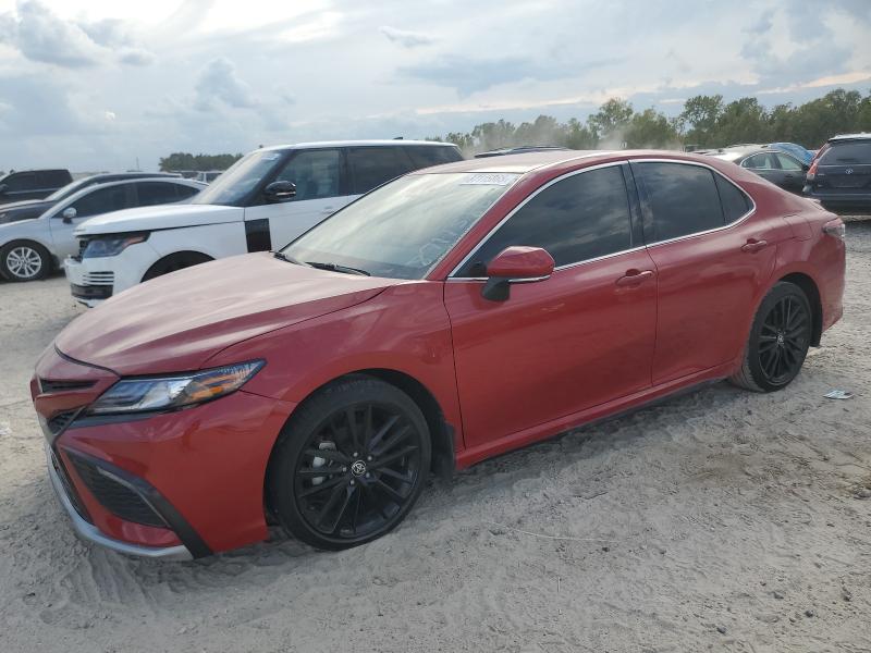 2024 TOYOTA CAMRY XSE — VIN 4T1K61AK5RU200788