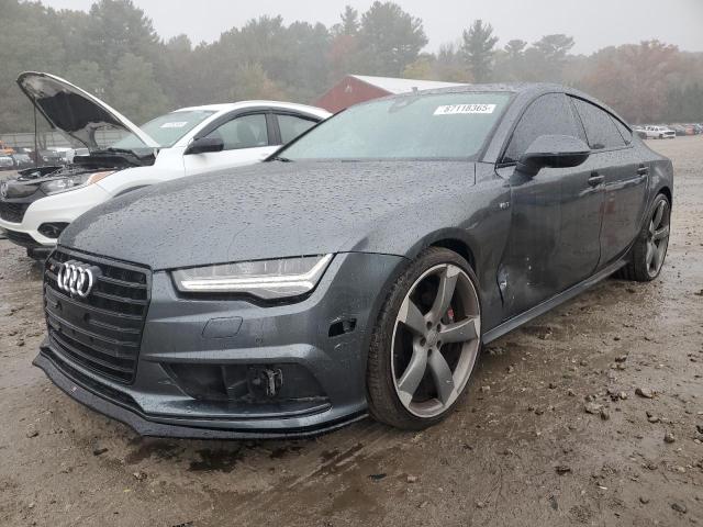 2016 AUDI S7 PRESTIG — VIN WAUW2AFCXGN010508