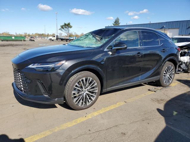 2025 LEXUS RX 350H BA — VIN 2T2BBMCA5SC087977