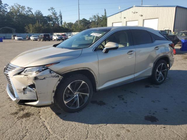 2017 LEXUS RX 450H BA — VIN 2T2BGMCA6HC010092