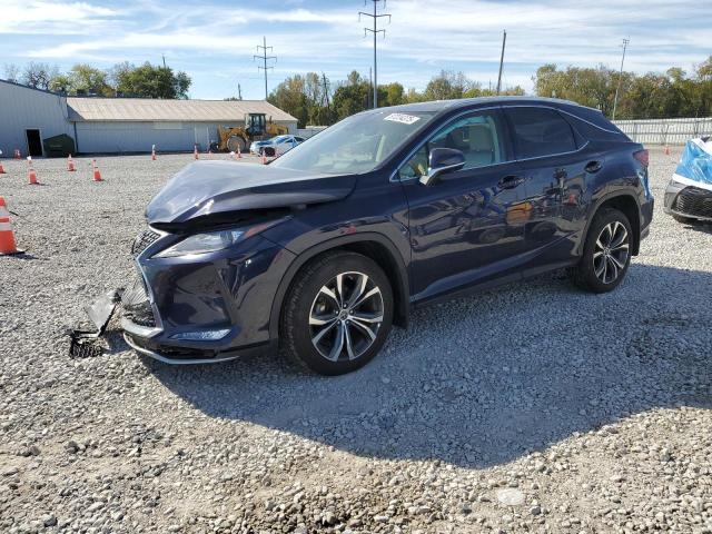 2022 LEXUS RX 350 — VIN 2T2HZMAA2NC223625
