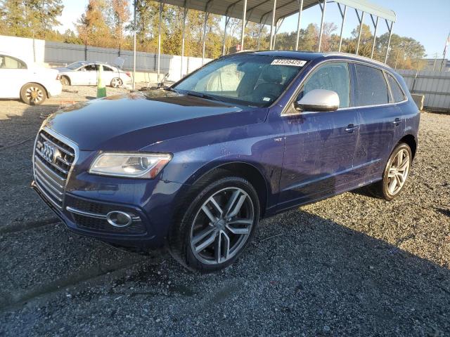 2014 AUDI SQ5 PREMIU — VIN WA1CGAFP1EA002967
