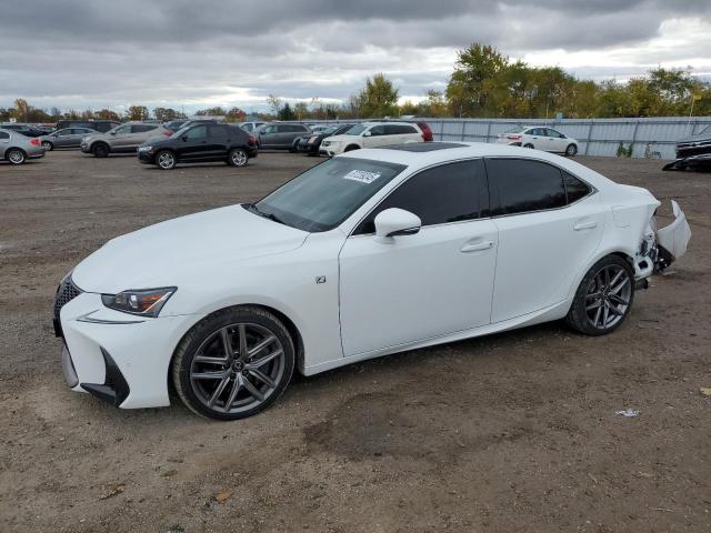 2019 LEXUS IS 300 — VIN JTHC81D22K5034310