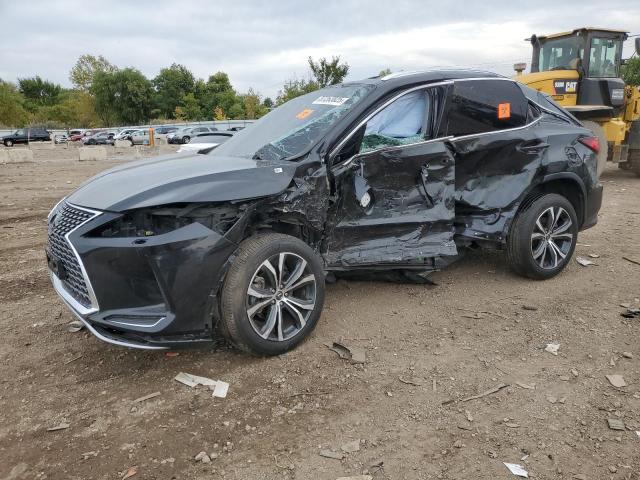 2022 LEXUS RX 350 — VIN 2T2HZMDA4NC341557
