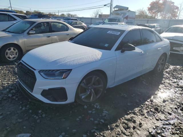 2020 AUDI S4 PREMIUM — VIN WAUB4AF47LA043002