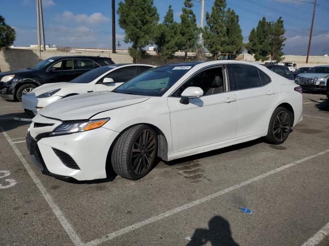 2020 TOYOTA CAMRY XSE — VIN 4T1K61AK8LU945591