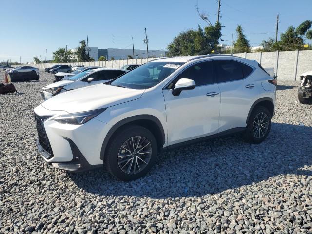 2025 LEXUS NX 250 BAS — VIN 2T2ADCAZ7SC019270