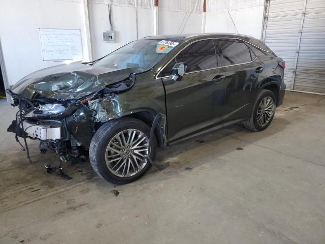 2022 LEXUS RX 350 — VIN 2T2JZMDA3NC359467