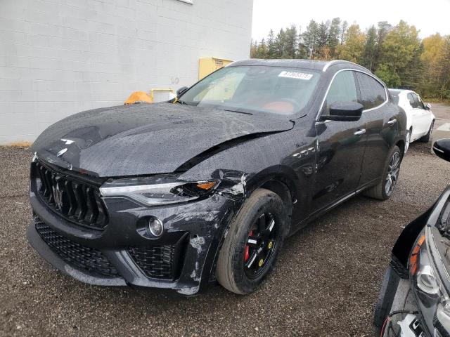 2022 MASERATI LEVANTE MO — VIN ZN661YUM8NX407127