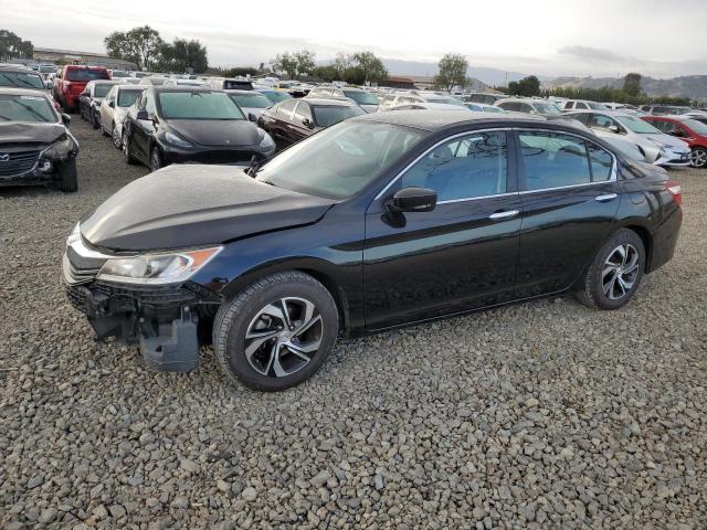 2017 HONDA ACCORD LX — VIN 1HGCR2F31HA154434