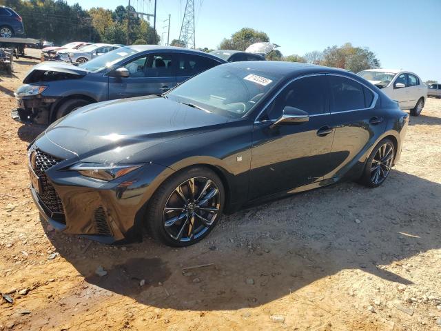 2023 LEXUS IS 350 F S — VIN JTHGZ1B28P5060791