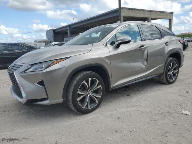 2018 LEXUS RX 350 BAS — VIN 2T2ZZMCA9JC104367