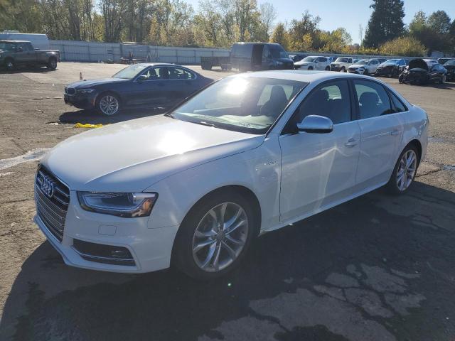 2014 AUDI S4 PREMIUM — VIN WAUBGAFL8EA005571