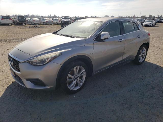 2018 INFINITI QX30 BASE — VIN SJKCH5CPXJA057522