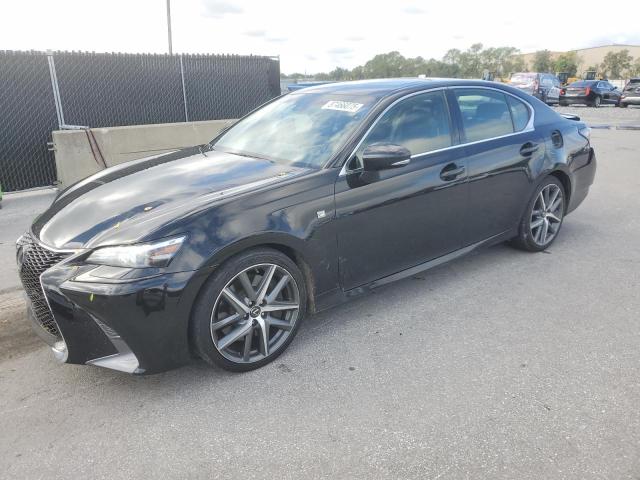 2016 LEXUS GS 350 BAS — VIN JTHBZ1BL2GA006915