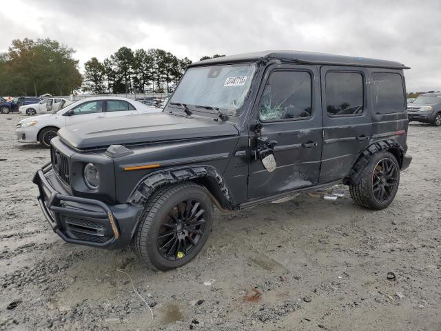 2023 MERCEDES-BENZ G 63 AMG — VIN W1NYC7HJ5PX470020