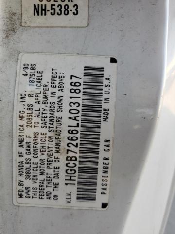 1HGCB7266LA031867