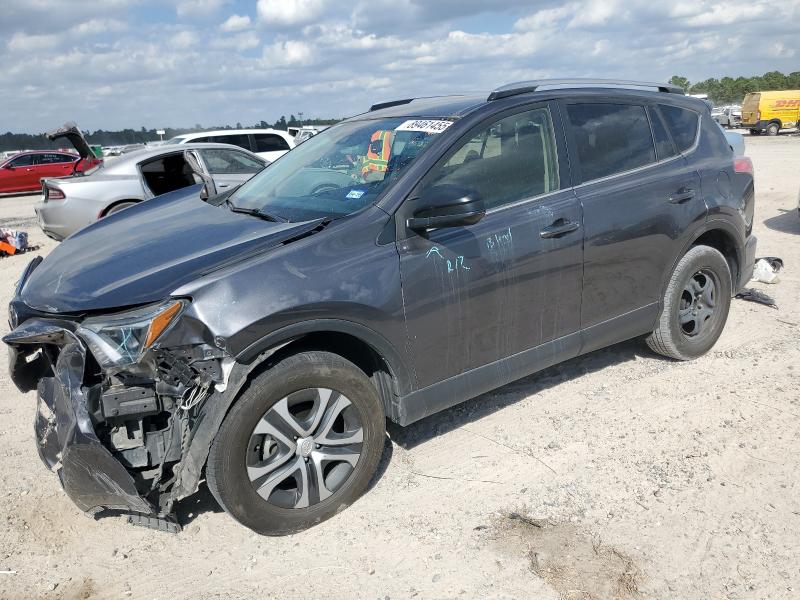 2018 TOYOTA RAV4 LE — VIN JTMZFREV0JJ210981