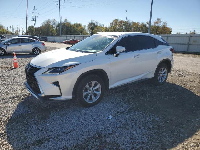 2017 LEXUS RX 350 BAS — VIN 2T2ZZMCA8HC081237