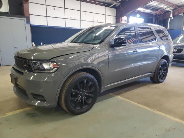 2019 DODGE DURANGO GT — VIN 1C4RDJDG5KC777395