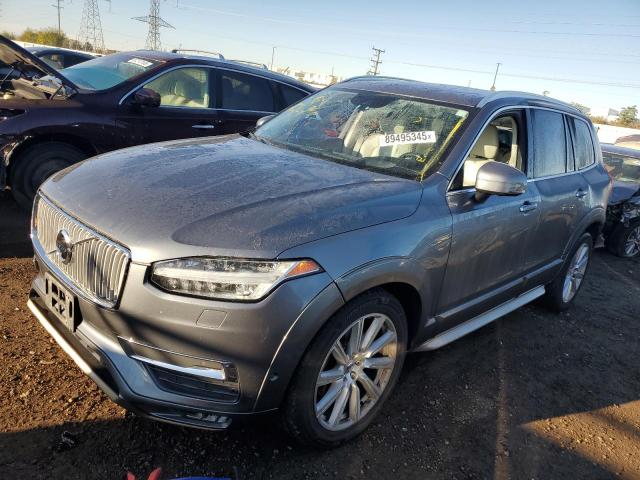 2016 VOLVO XC90 T6 — VIN YV4A22PL8G1002008