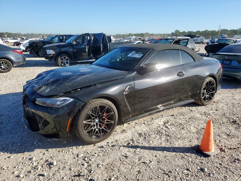 2024 BMW M4 COMPETI — VIN WBS33BA05RCN89663