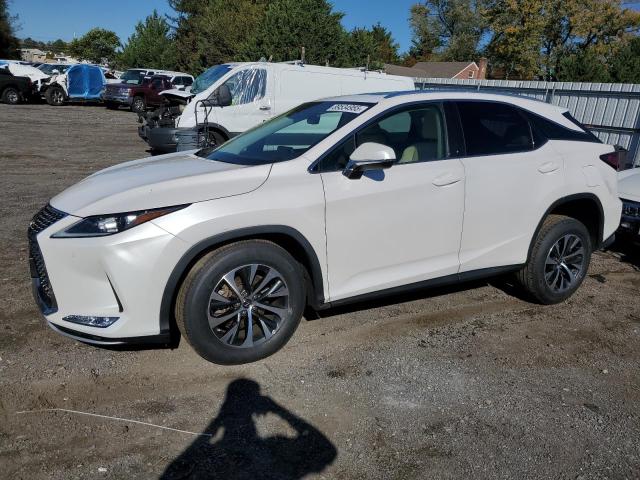 2022 LEXUS RX 350 — VIN 2T2HZMDA6NC349384