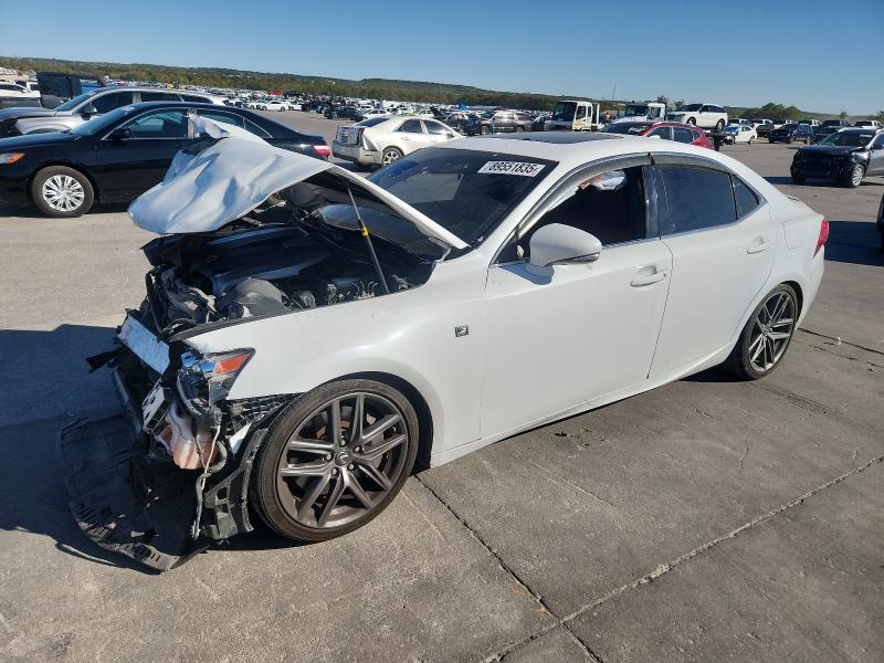 2016 LEXUS IS 350 — VIN JTHBE1D24G5026690