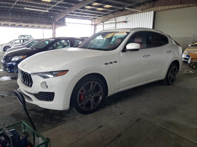 2017 MASERATI LEVANTE S — VIN ZN661YUL9HX236237
