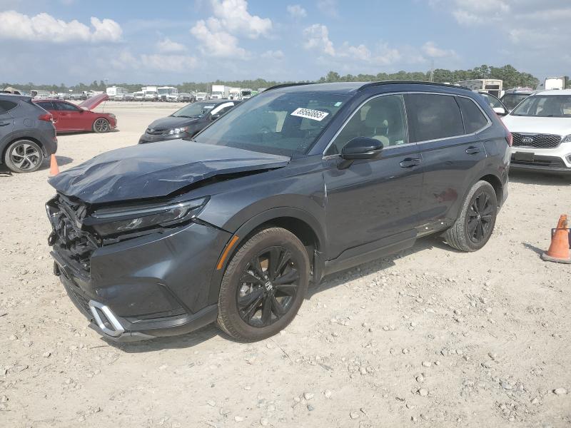 2024 HONDA CR-V SPORT — VIN 7FARS6H92RE053759